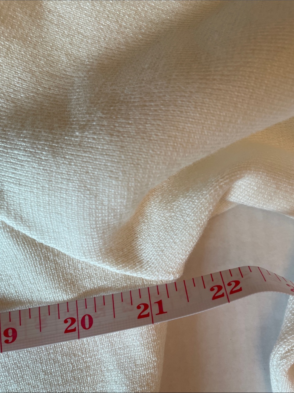 Cyrus Devotion White Women’s Cardigan Sweater - Picture 11 of 12
